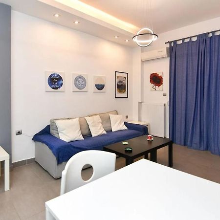 Excellent Apartment Luxuriously Renovated 라리사 외부 사진