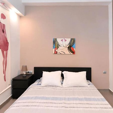 Excellent Apartment Luxuriously Renovated 라리사 외부 사진