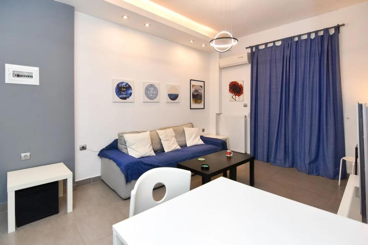 Excellent Apartment Luxuriously Renovated 라리사 외부 사진