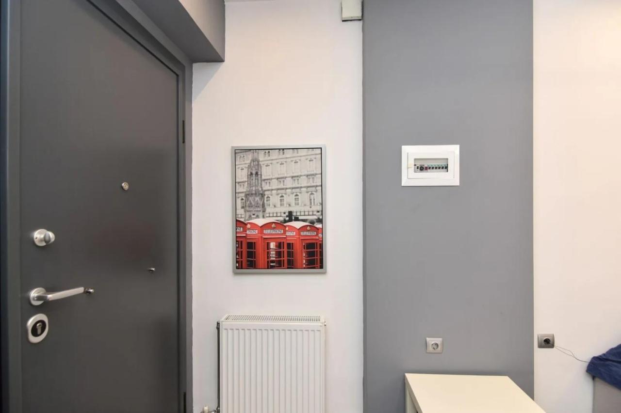 Excellent Apartment Luxuriously Renovated 라리사 외부 사진