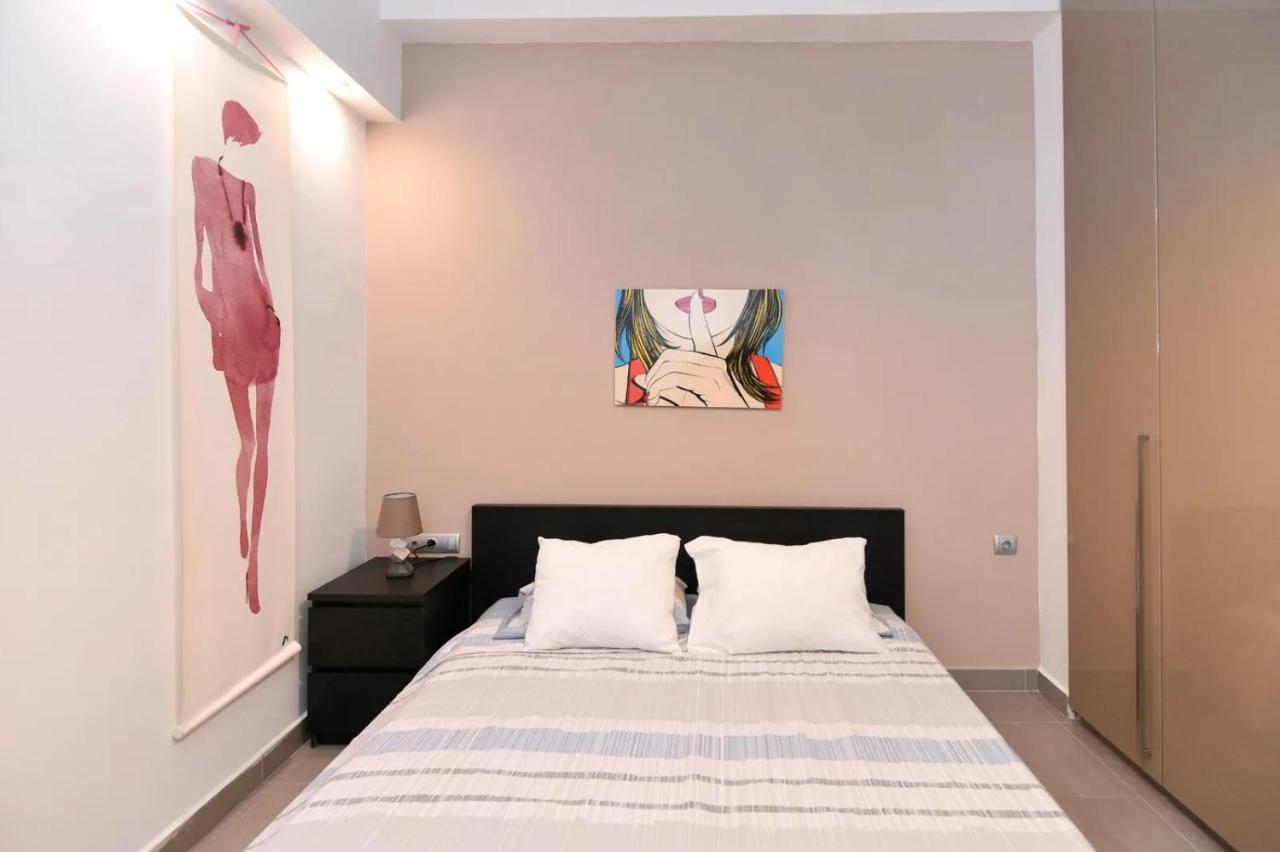Excellent Apartment Luxuriously Renovated 라리사 외부 사진