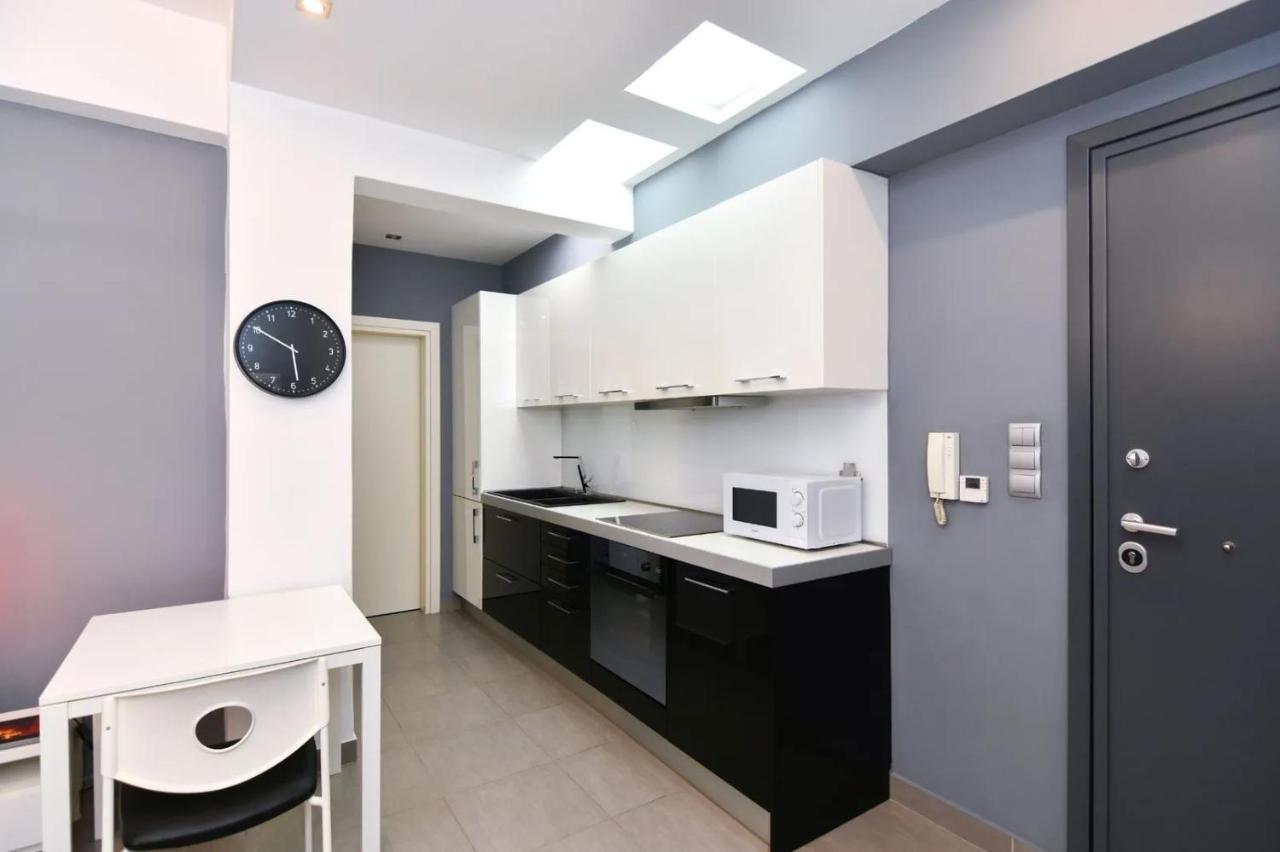 Excellent Apartment Luxuriously Renovated 라리사 외부 사진
