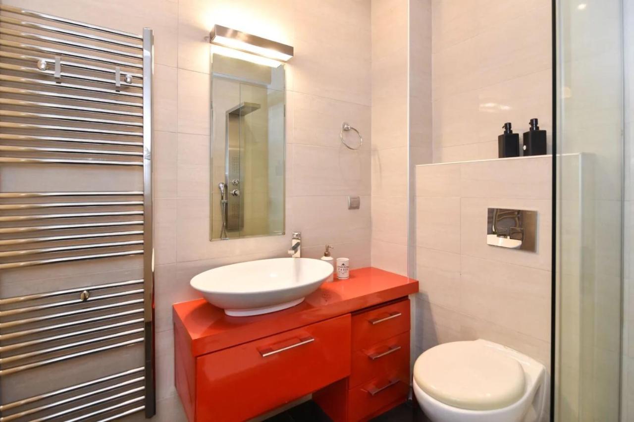 Excellent Apartment Luxuriously Renovated 라리사 외부 사진