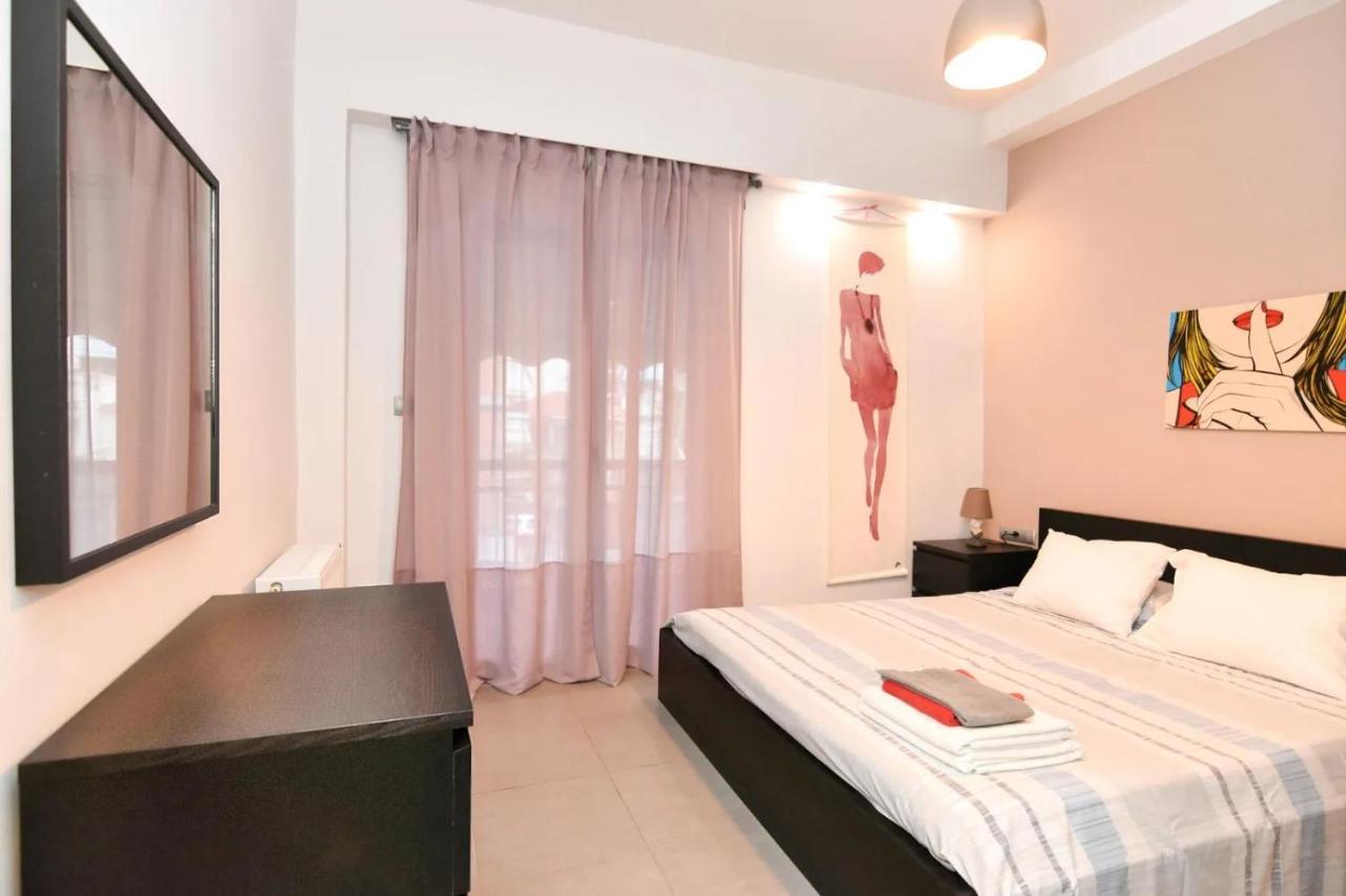 Excellent Apartment Luxuriously Renovated 라리사 외부 사진